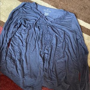 american eagle soft and sexy shirt